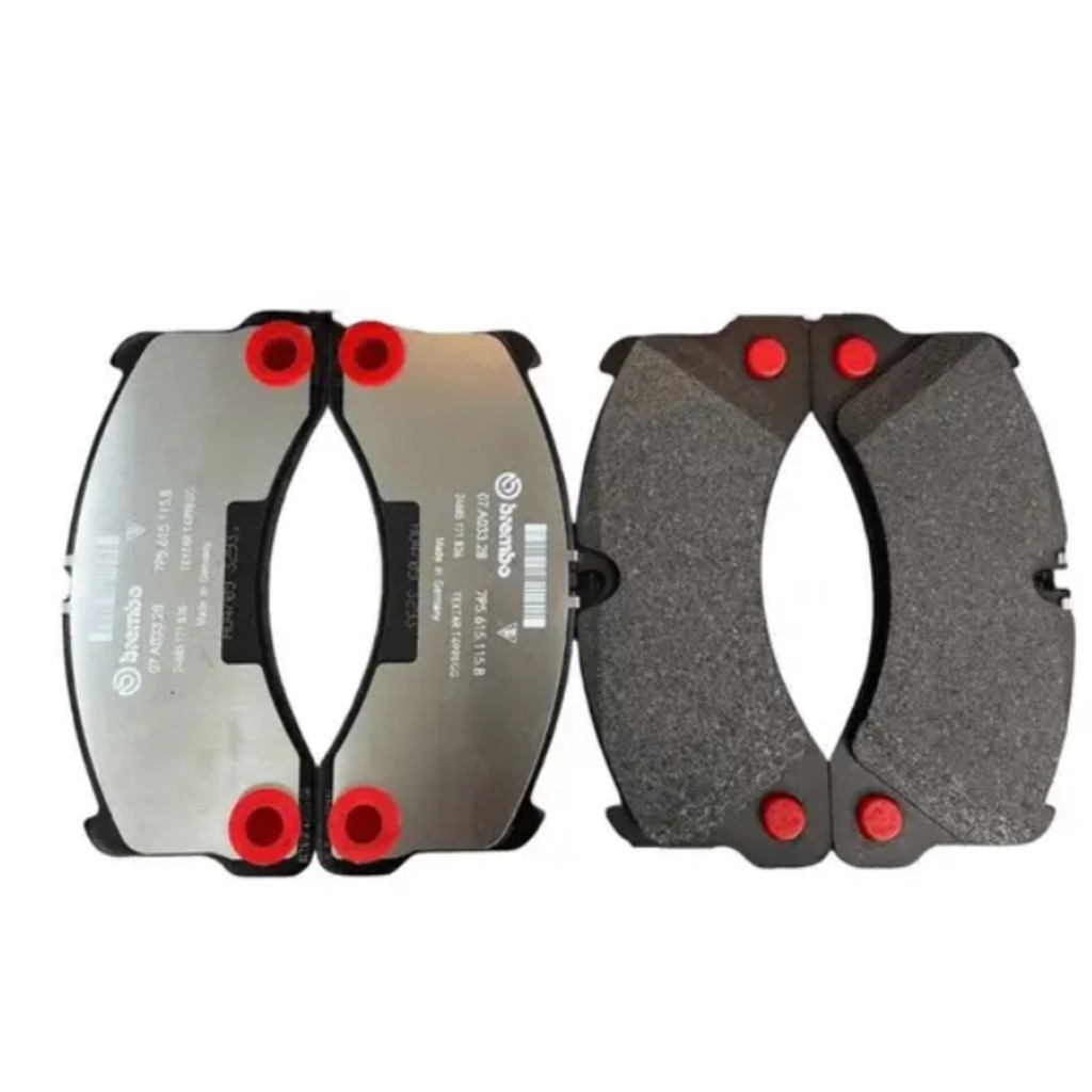 Pastilha de Freio Brembo P65021 para Porsche Cayenne