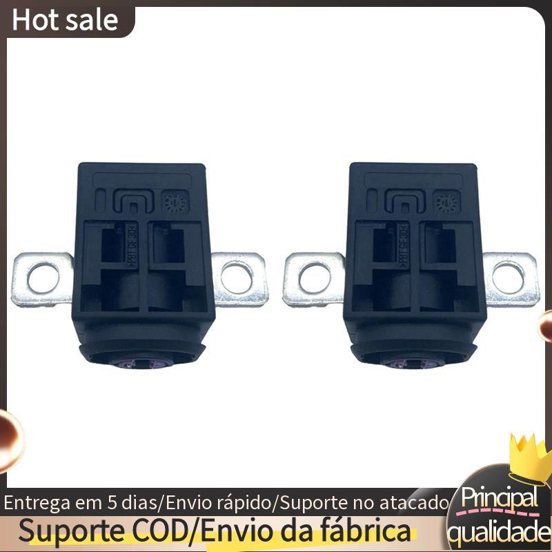2 Unidades 61146802944 Pirofuse De Sobrecarga Do Fusível Da Bateria Crash Para 5 6 7 Series G30 G31 G38 F90 M5 Interrupt