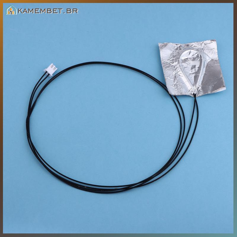 Kame 100K Ohms SMD NTC Termistor Sensor De Temperatura Tampa De Remendo Universal Montada Saída Estável Para Dispositivo