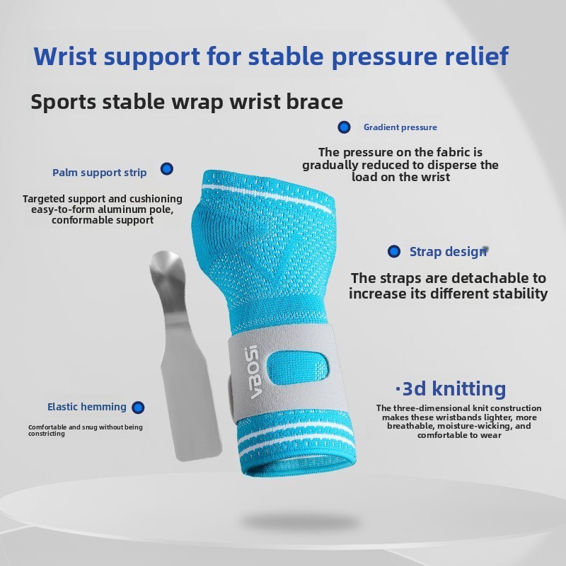 Palm protector, wrist brace, fixed tendon sheath joint support, wrist sleeve, protective gear