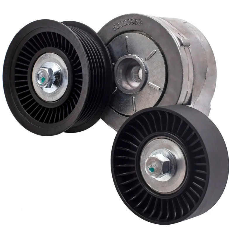 Conjunto De Polia Tensora De Correia De Transmissão Serpentina Para Dodge Dakota V6 3.7L 38167