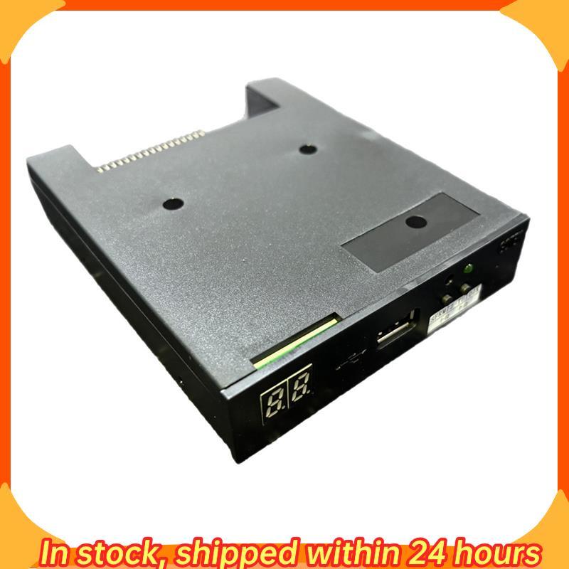 Emulador De Unidade De Disquete USB 720KB De 3.5 " Para Equipamento De Controle Industrial