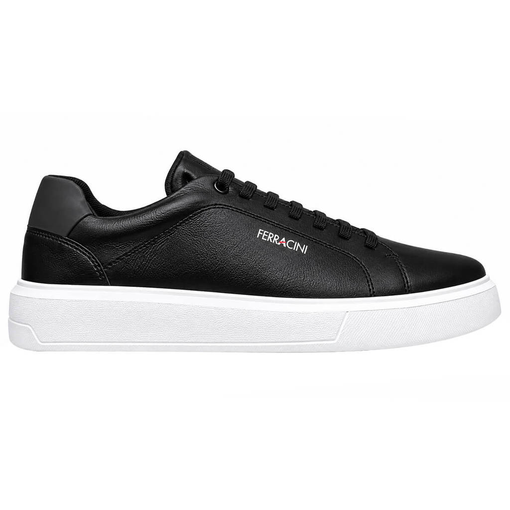 Sapatênis Ferracini Sneaker Flip Couro Masculino