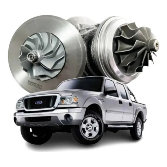 Conjunto Rotativo Ranger 2.5 Maxion Hsd Wle7