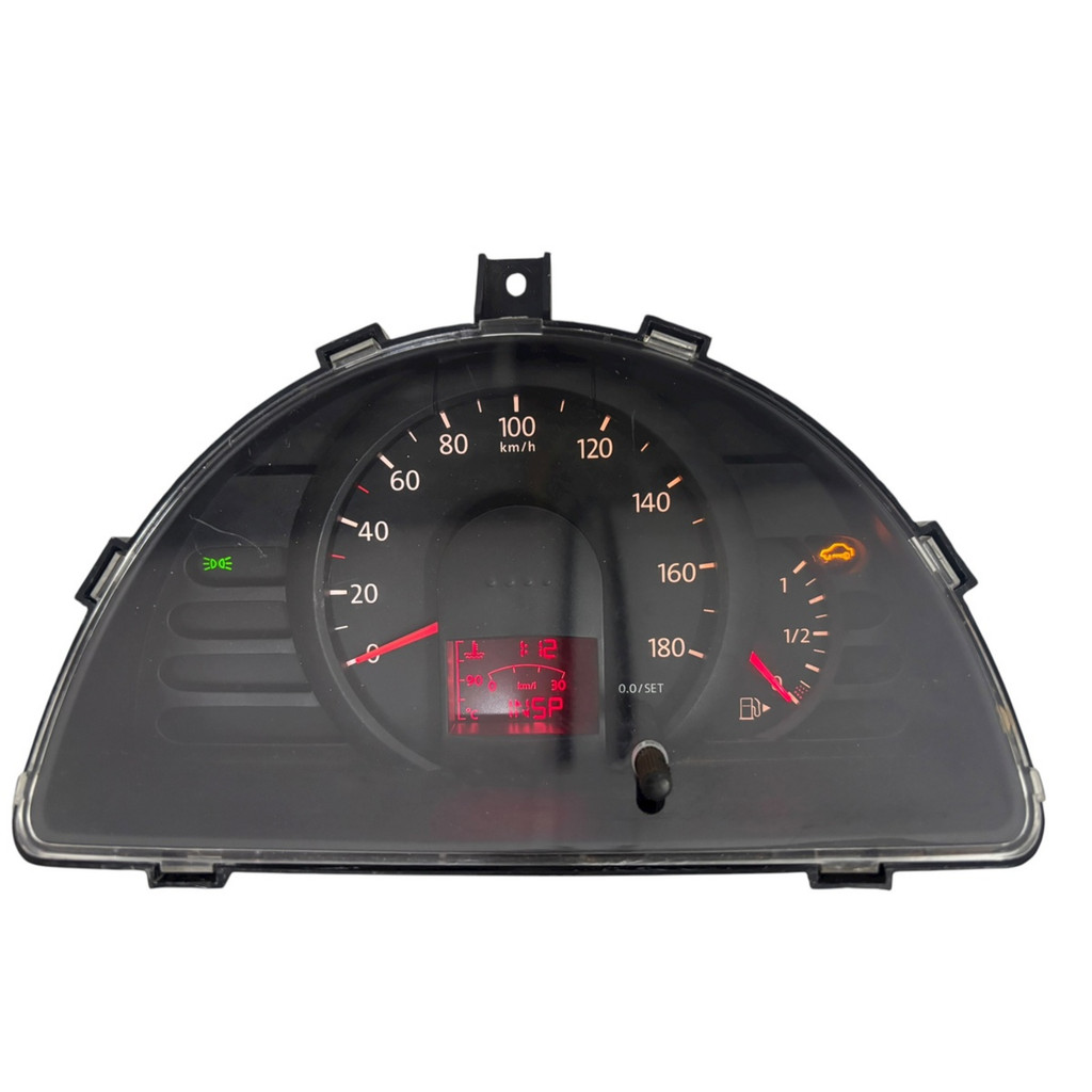 Painel Instrumentos Velocímetro Vw Gol 1.0 G4 2010 A 2014