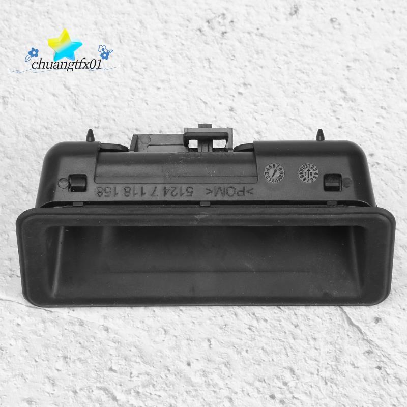 [Promover C] 51247118158 Interruptor Da Alça Bota Do Botão De Liberação Tampa Porta-Malas Para E60 E90 E91 E92 E92 E93 E