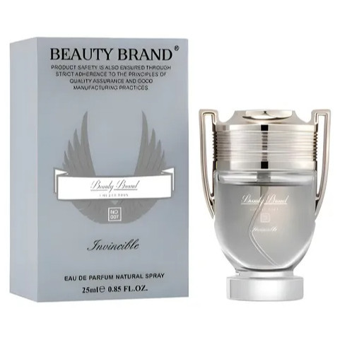 Perfume Beauty Brand Collection 007 - 25ML - Novo