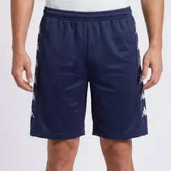 Bermuda Kappa Long Com Bolso Marinho