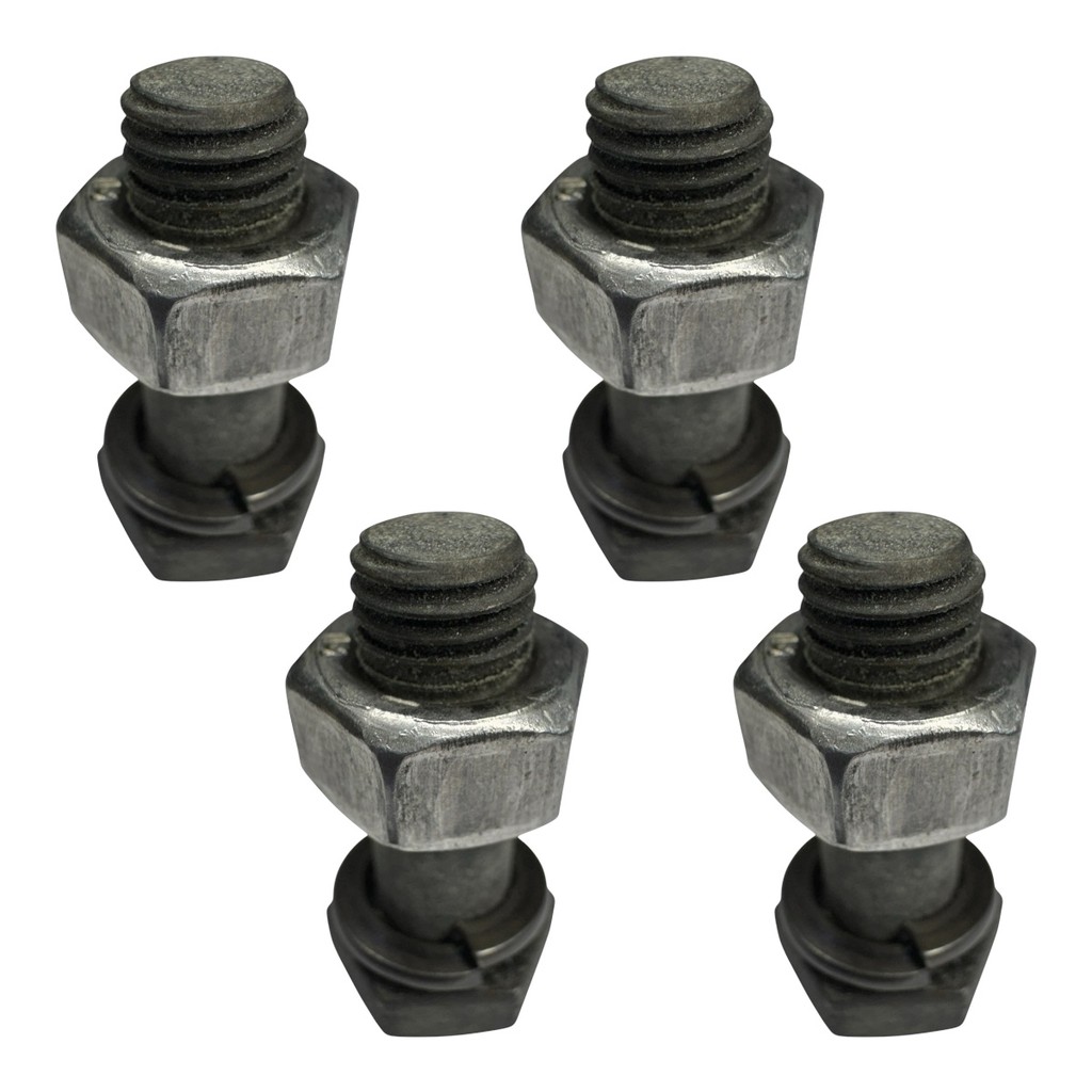 Kit Parafuso Eixo Cardan Gm Opala Caravan Todos 69 A 87