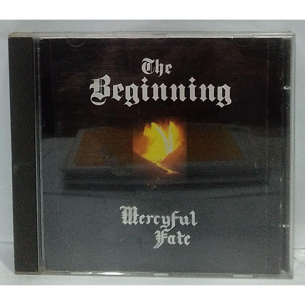 CD Usado Mercyful Fate The Beginning