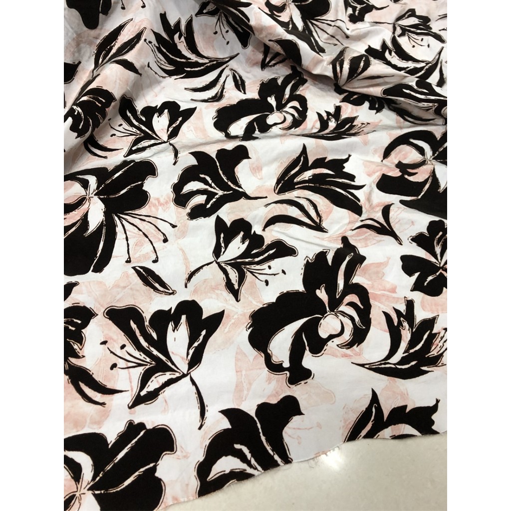 Flor fina requintado reunindo Jacquard fibra química moda tecido estilo chinês saia de verão Designer tecido artesanal