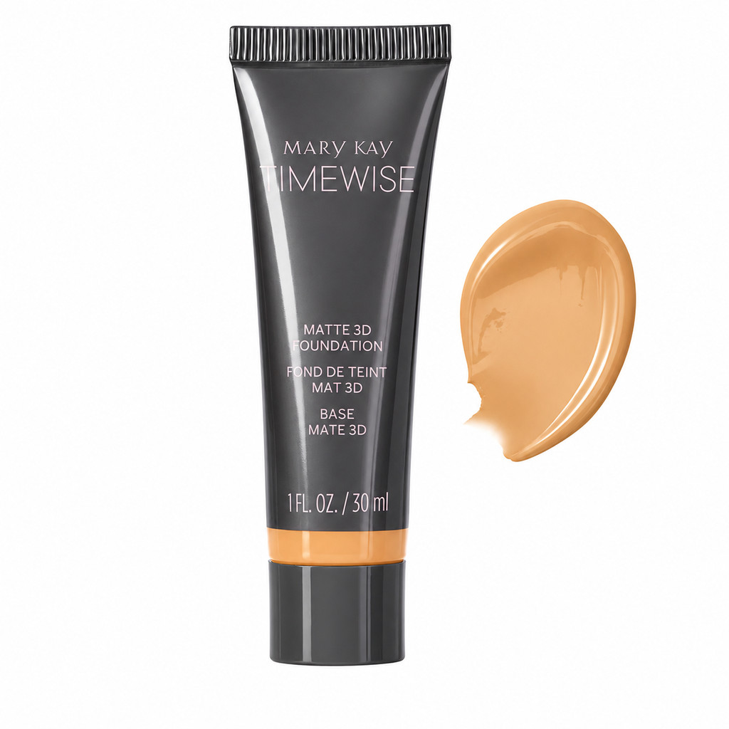 Base Maquiagem Mary Kay Time Wise 3D Beige C130
