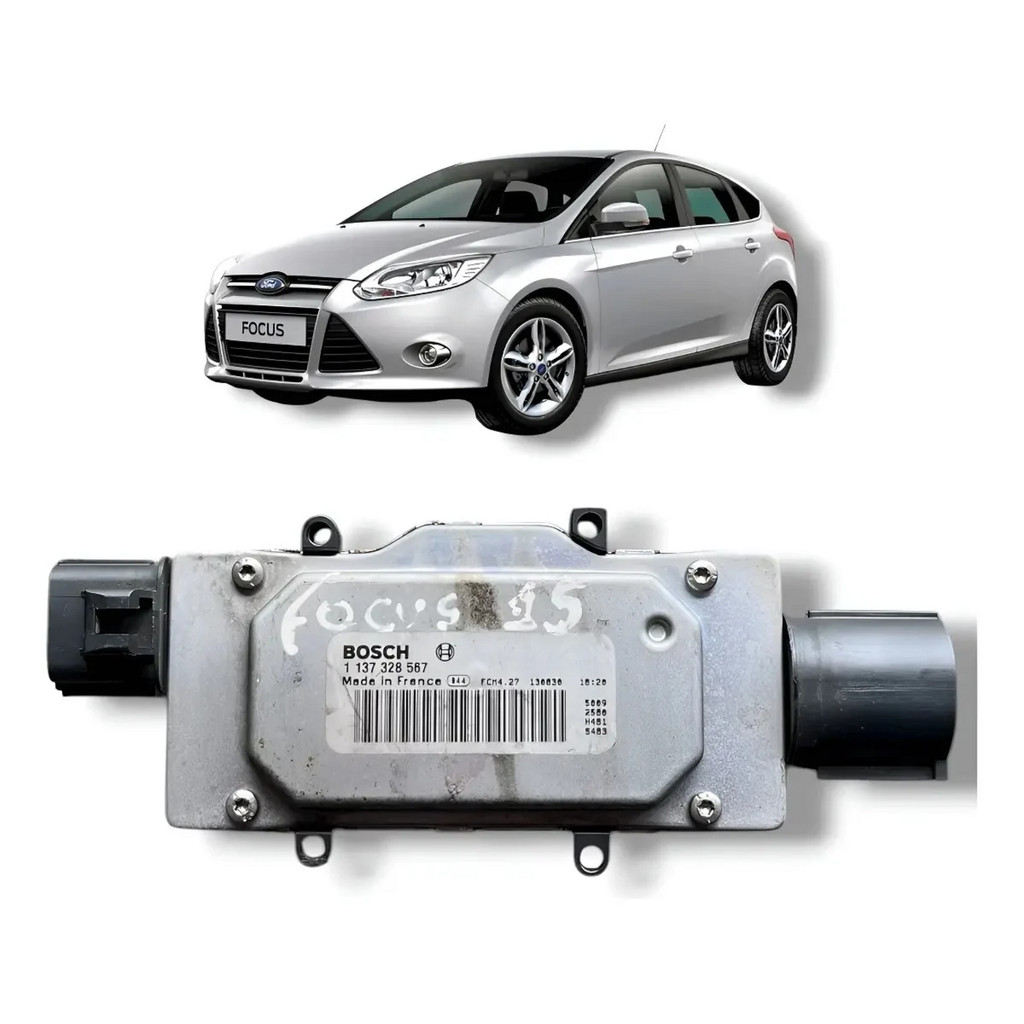 RELE ELETROVENTILADOR FOCUS 14/19