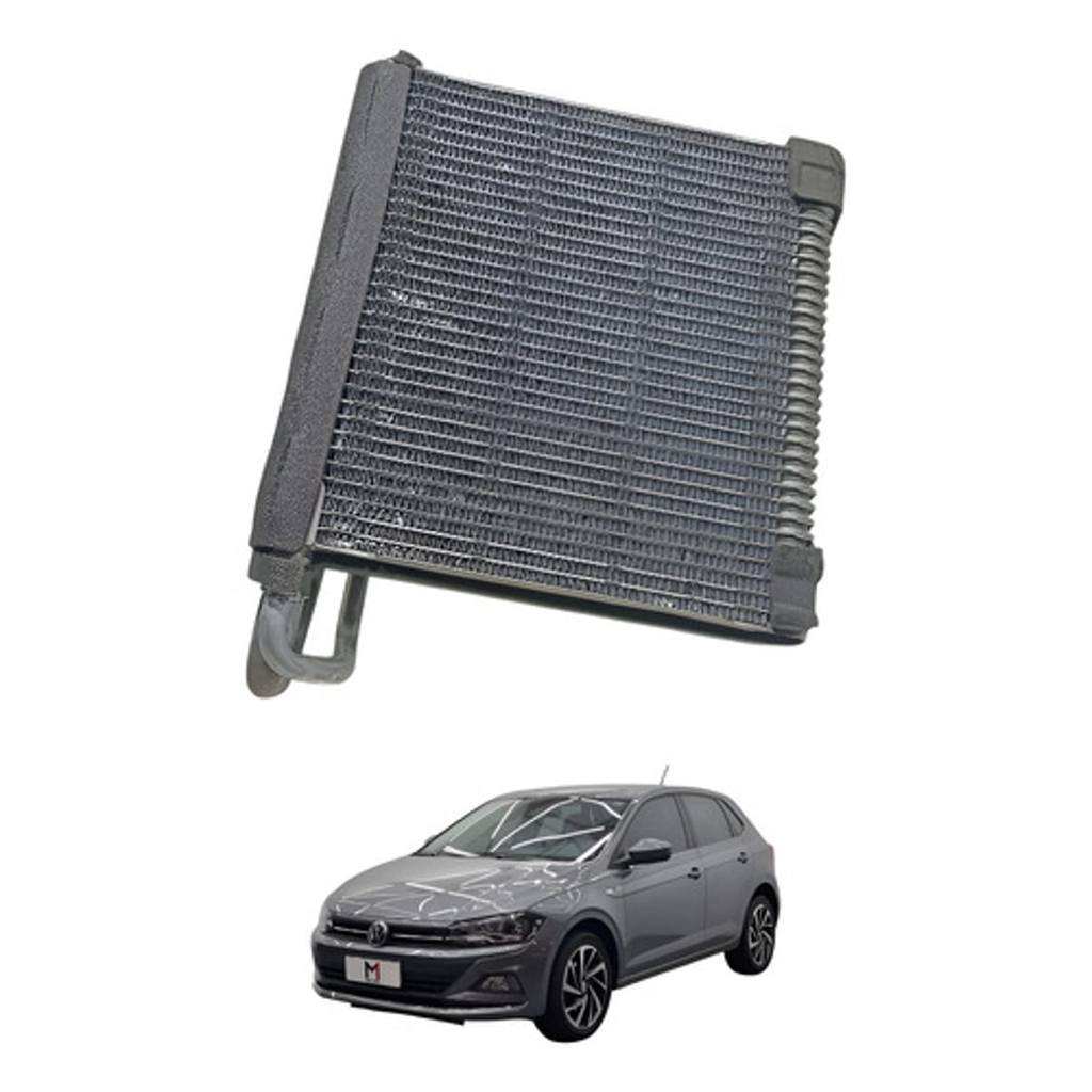 Evaporador Ar Condicionado Vw Polo Highline 1.0 Tsi 2021