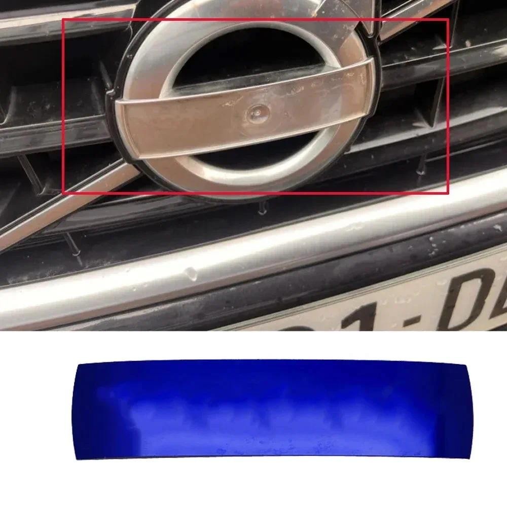 Emblema Da Grade Para Volvo Adesivo 115mm/135mm Guarnição Líquida XC90 XC60 XC70 S60 V40 V60 S40 Peças Automotivas Decor