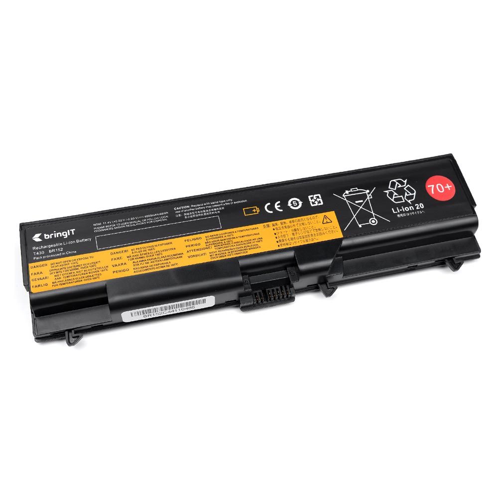 Bateria para Notebook Lenovo Thinkpad T430-2344
