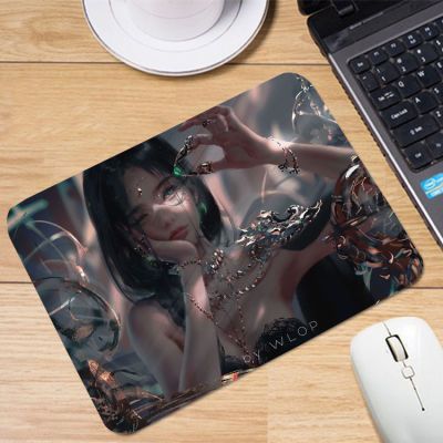 Faca fantasma gaita vento carrilhão gelo princesa mercadoria diy cartaz personalizado mesmo estilo Mouse Pad
