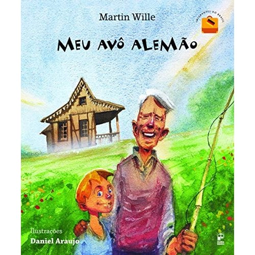 Meu Avô Alemão de Martin Wille 8003553