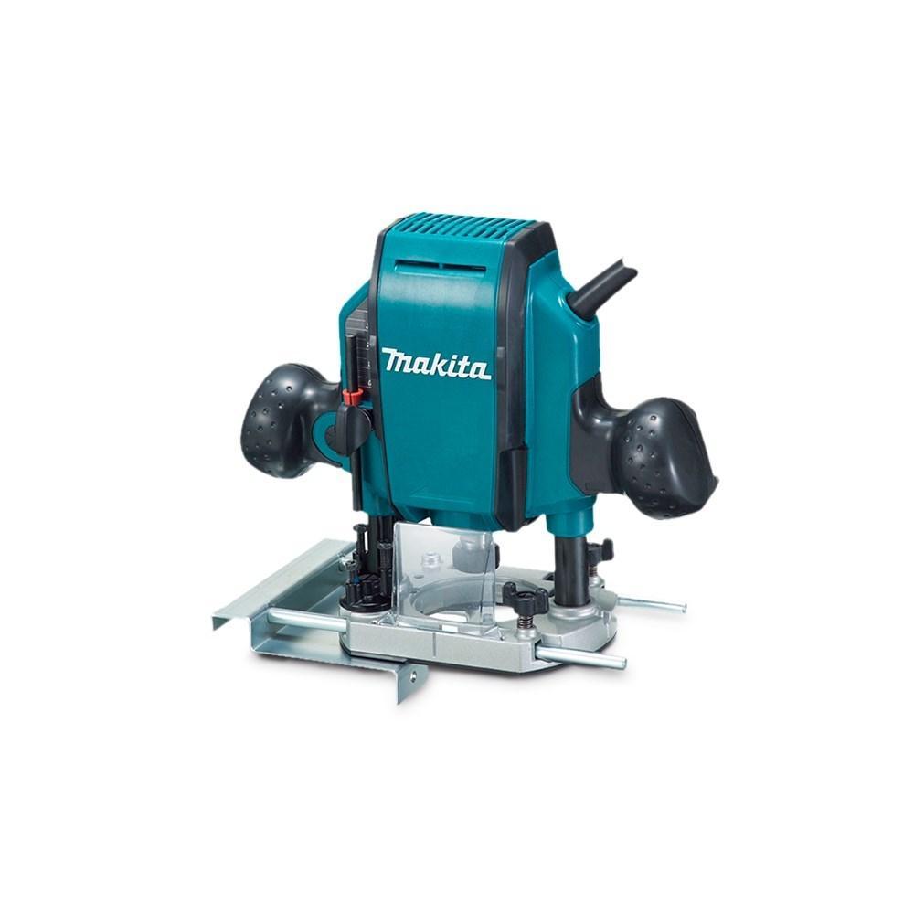 Tupia Makita 1/4" 900W 127V RP0900-110V