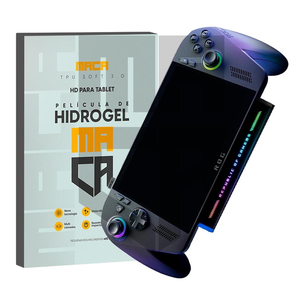 Película Hidrogel HD/ Fosca Asus Rog Xbox Ally X 2025 RC73XA