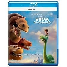 DVD BLU-RAY O BOM DINOSSAURO direção PETER SOHN