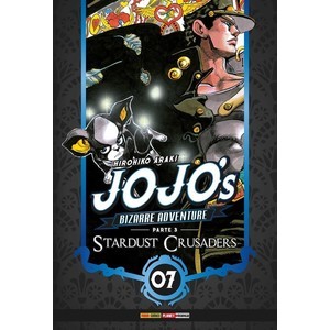 Jojo''''''''s bizarre adventure - parte 3: stardust crusaders vol. 7