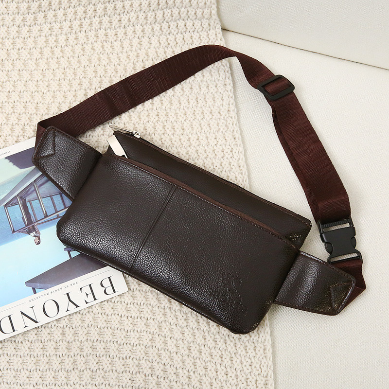 Bolsa de cintura japonesa coreana para corrida, esportes ao ar livre, lazer, multifuncional, masculina, feminina, justa,