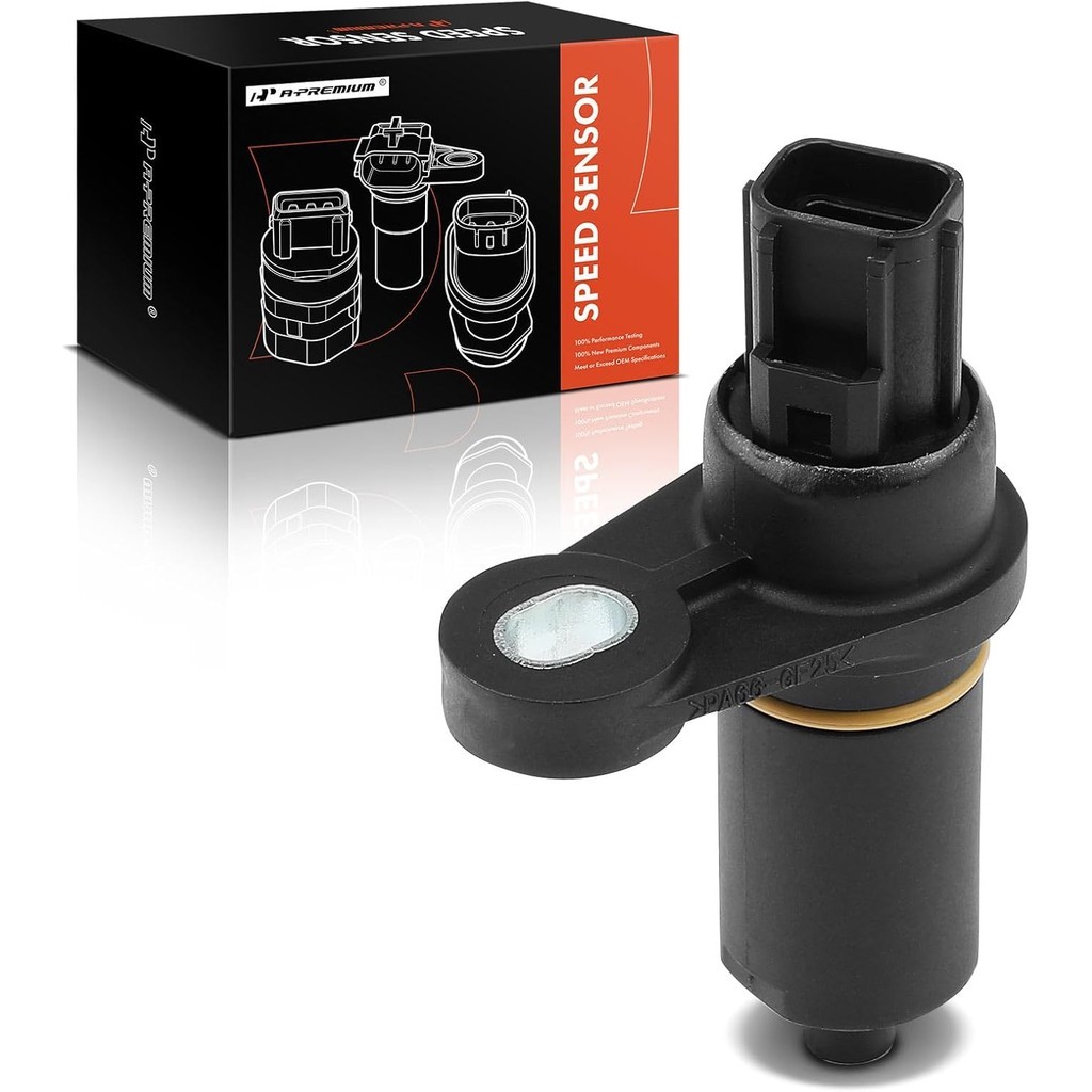 Sensor De Velocidade A-Premium Compatível Com Jeep Wrangler 2007-2011 , Liberty 2003-2012 E Dodge Ram 1500 2009-2010 , C