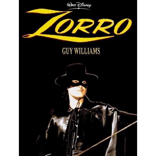 Zorro - Série 1957 (seriado completo) Ver Anúncio*