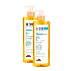 Kit 2 Ureadin Calm Isdin Hydration Óleo de Banho Protetor 400ml