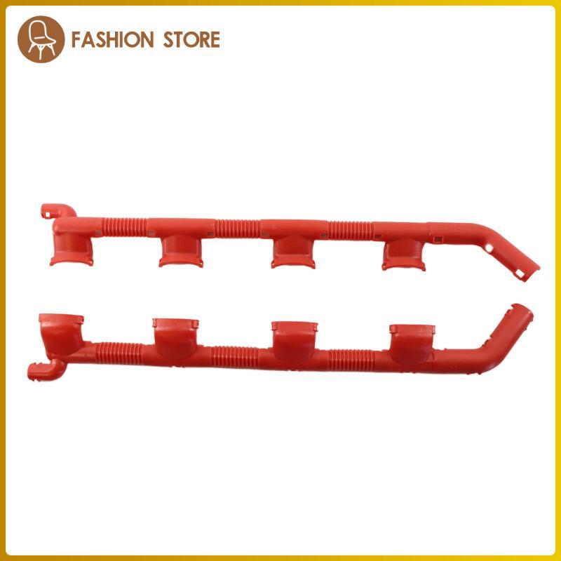 [Wishshopeelq] Chicote Elétrico De Bobina De Ignição Automática Fio ABS Vermelho Para VW CC EOS Passat Jetta Audi A3 Q3
