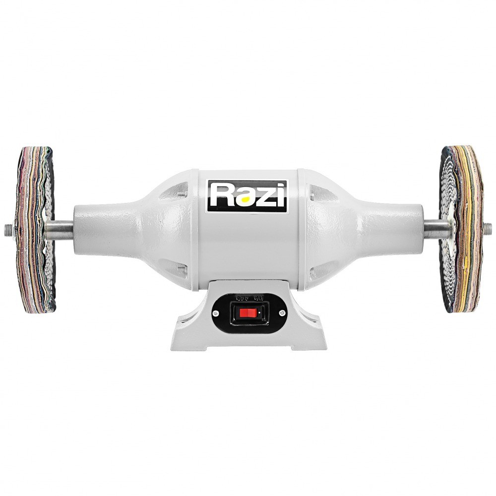 Politriz de Bancada 8" 750 watts - RZ-PO750 - Razi
