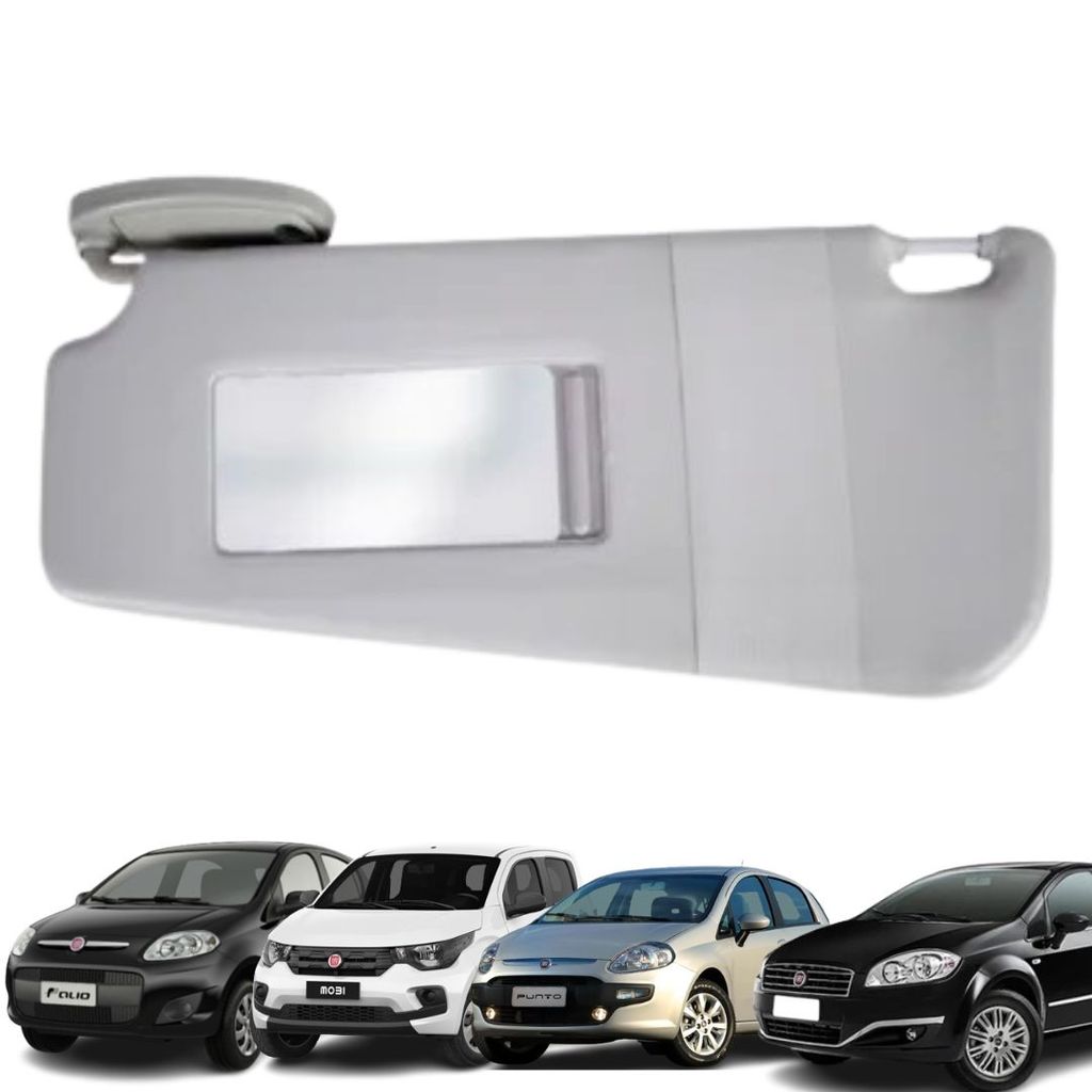 Quebra Sol Palio Grand Siena Mobi Punto Linea Ld Esquerdo