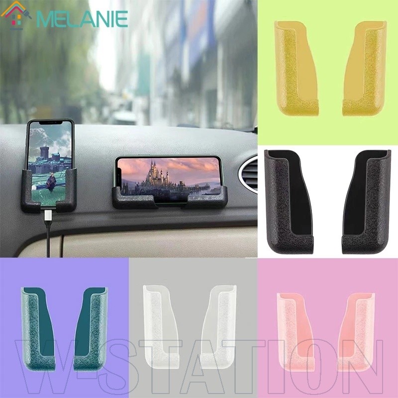 Suporte Para Celular Carro/Telefone Montado Autoadesivo Painel Multifuncional Universal Smartphone No iPhone E Todos Os