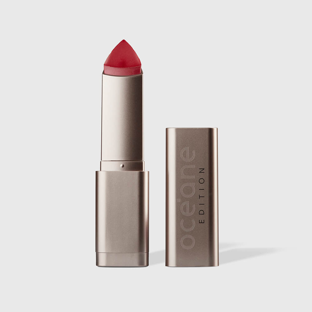 Blush em Bastão Cintilante Rosa Coral - Glow Blush Stick Tenderly Océane Edition 7g