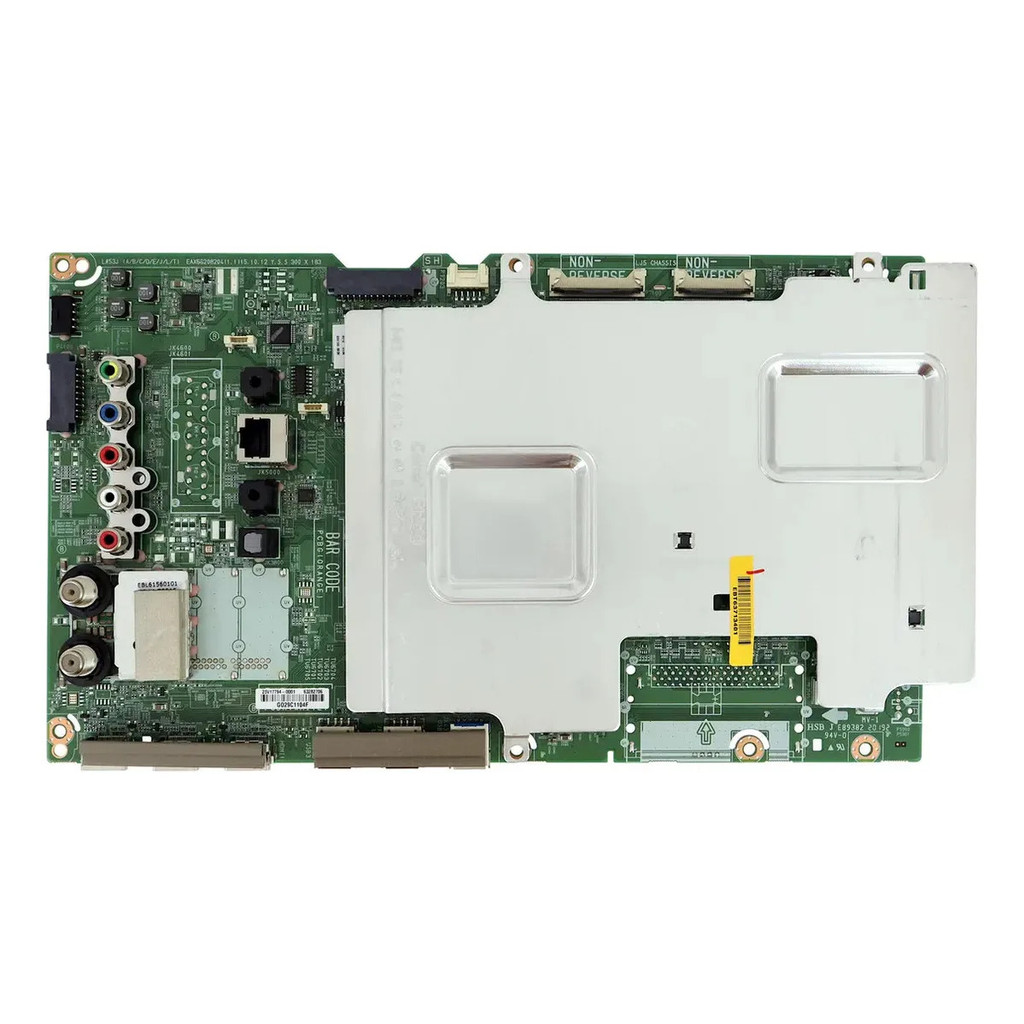 Placa Principal Tv 60uf8500 Eax66208203 Smart 60pol
