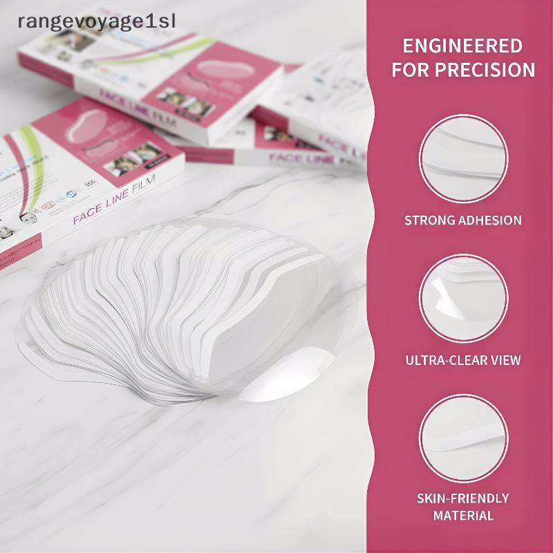 [rge] 100 Unidades Kit De Proteção Transparente Máscara Para Os Olhos Salão De Cabeleireiro Capa Facial Descartável Tint