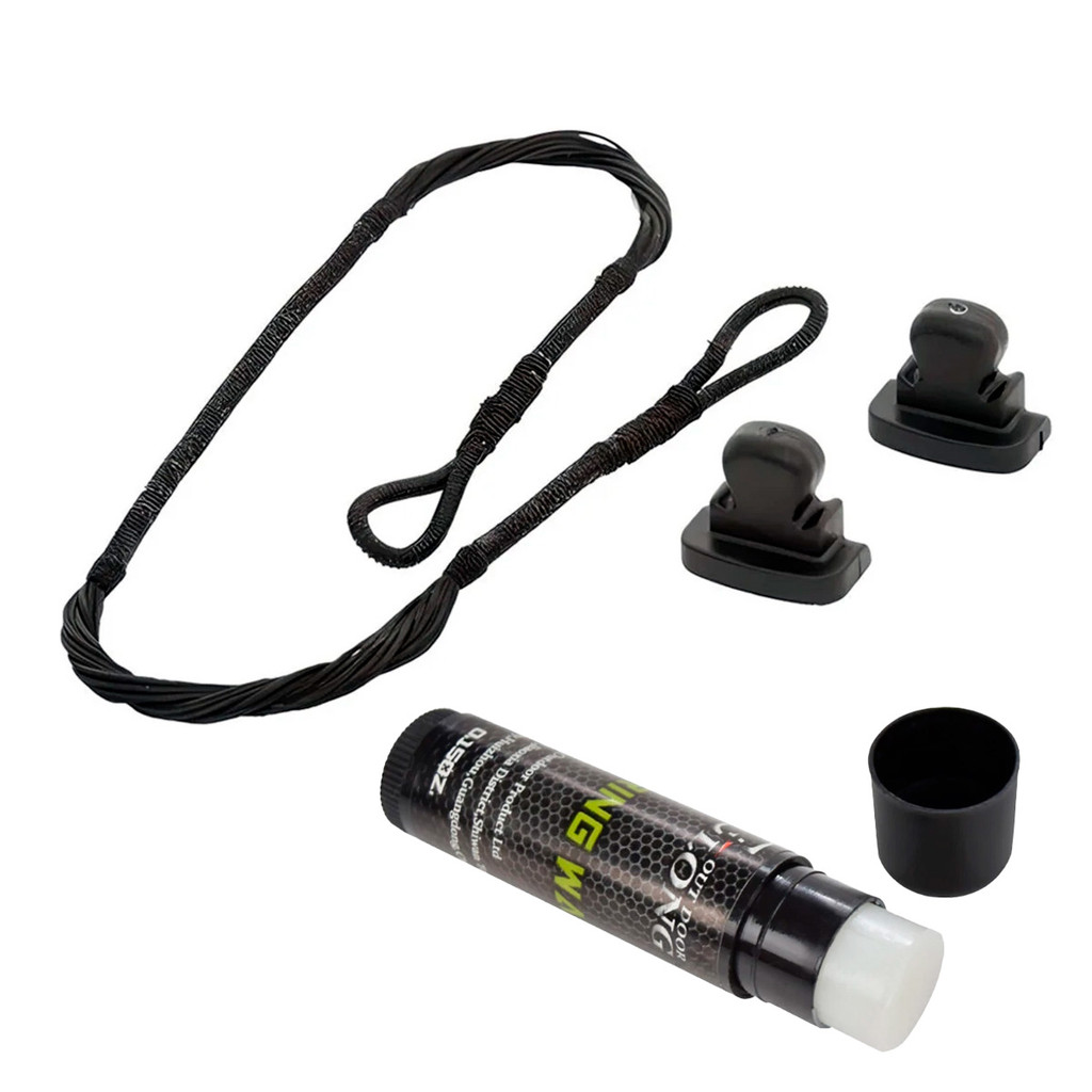 Corda Cera para balestra besta MK-50S 50 lb Man Kung
