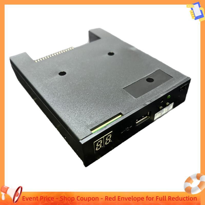 Emulador De Unidade De Disquete USB 720KB De 3.5 " SFRM72-TU100K