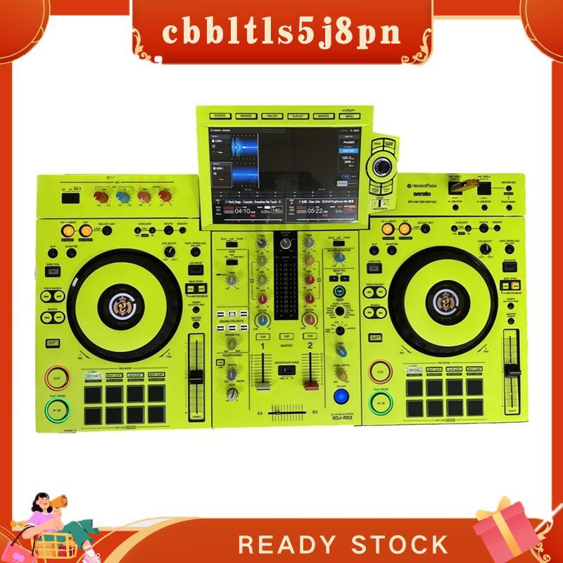 cbbltls5j8pn Controlador Digital De DJ XDJ-RX3 Pele De Reprodutor De Disco Para Girar Registros Filme De Proteção Totalm