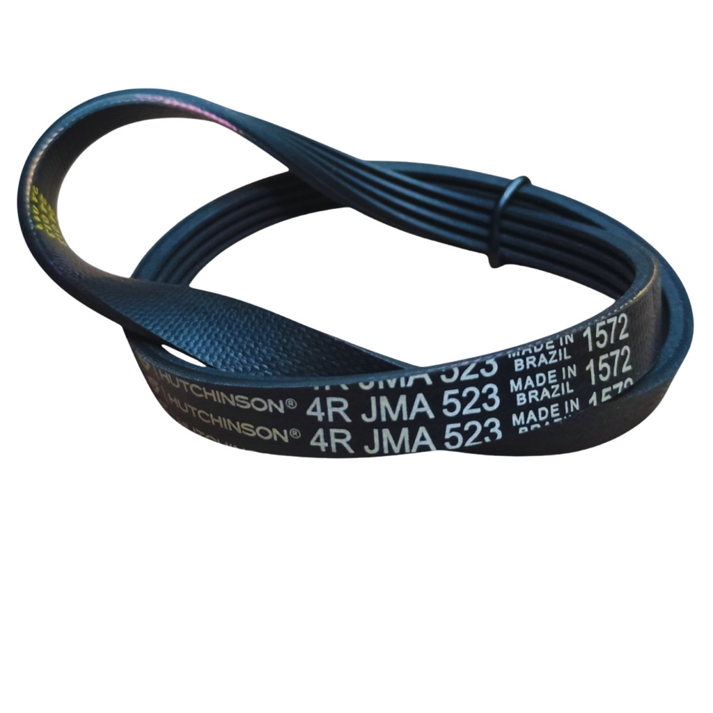 CORREIA 4PJE JMA 523 PARA LAVADORA ELETROLUX LT50 LTD06 67400521