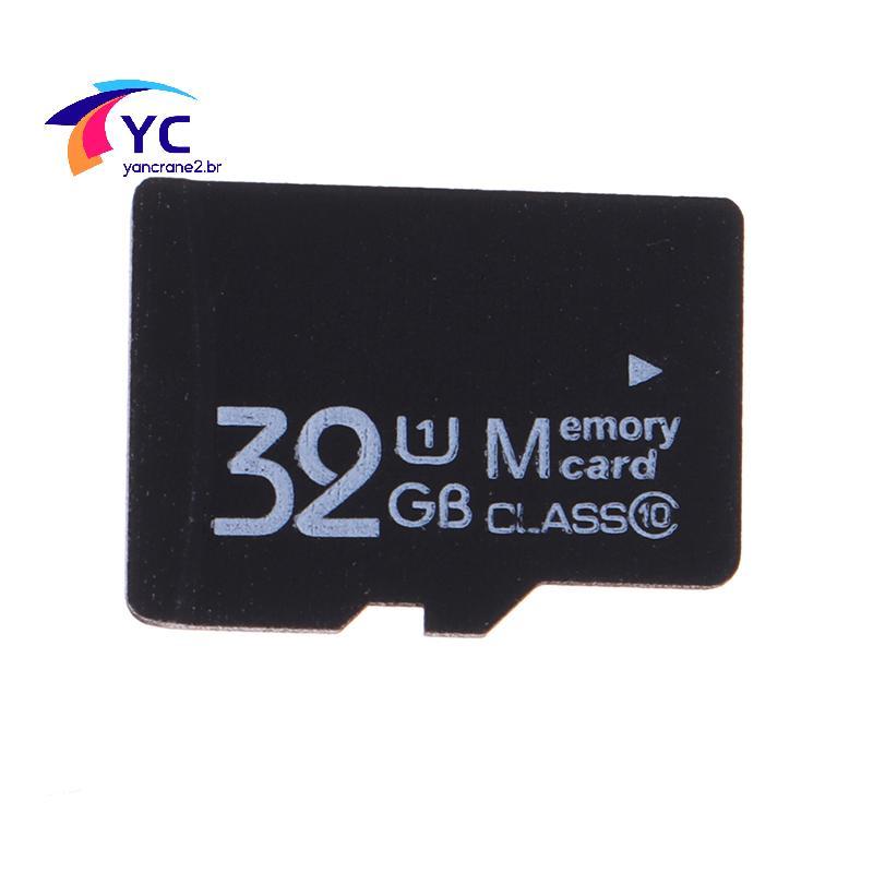 YCBR Cartão Micro TF SD 128MB 4GB 8MB 16MB 32MB 64MB De Memória Para Câmera Tacógrafo De Telefone .
