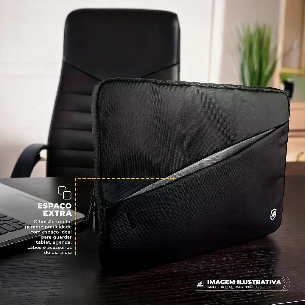 Gshield Capa Case Gravity com Alça Invisível, Interior Aveludado, Bolso Frontal Ergonômico e Proteção Contra Água — imagem 2 de 2