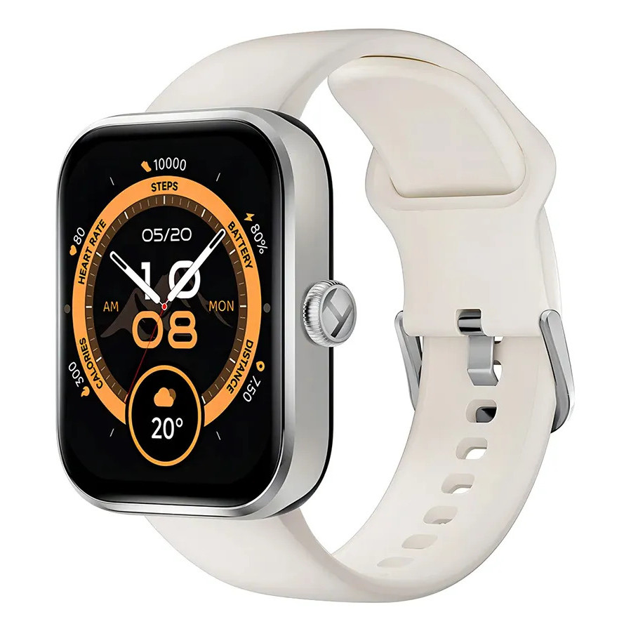 Haylou Watch 4 Smartwatch Com Gps Integrado 120+ Sports Mode