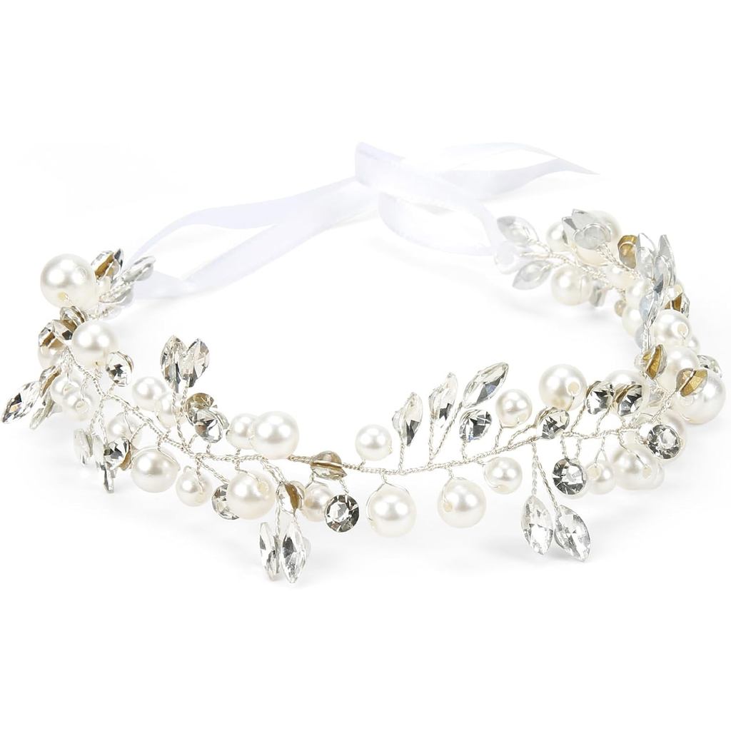 Acessórios de Cabelo - Acessório de Cabelo para Dama de Honra, Acessórios de Cabelo para Mulheres e Meninas, Aniversário