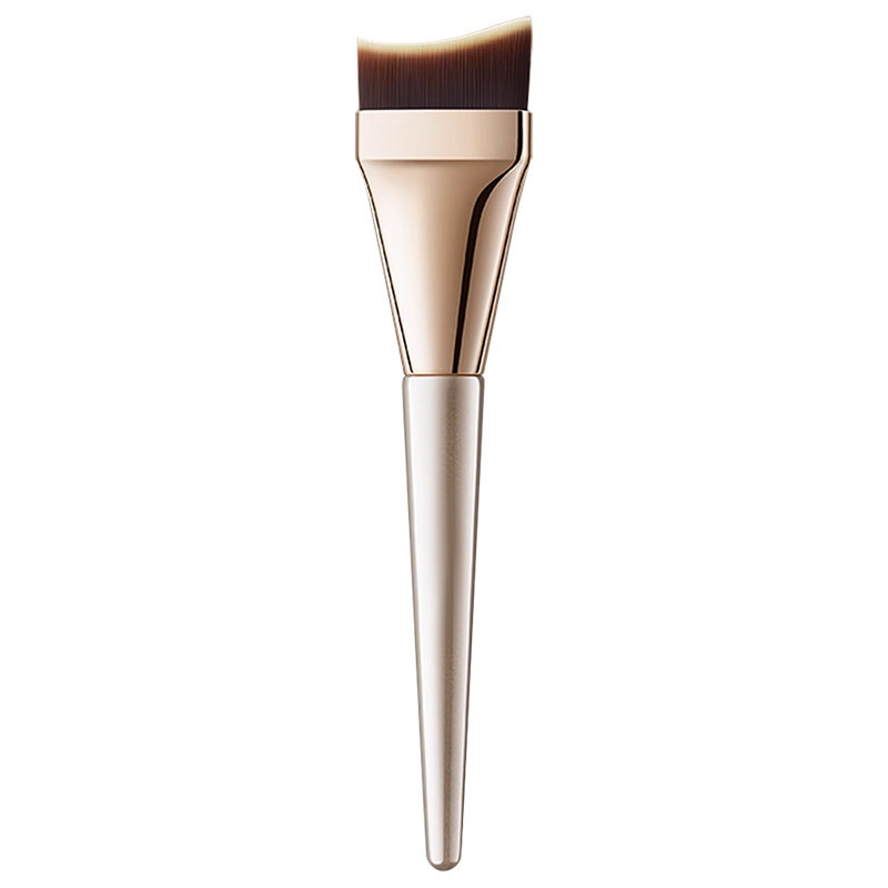 kit pincel maquiagem profissional pincel maquiagem Conjunto de pincéis de maquiagem para iniciantes, sombra, pó solto, B