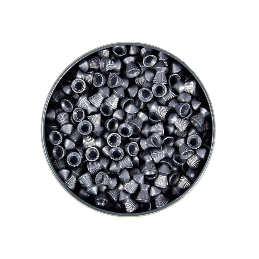 Kit 3 Chumbinho Rifle Field Spike 4.5mm 250un. · foto 2