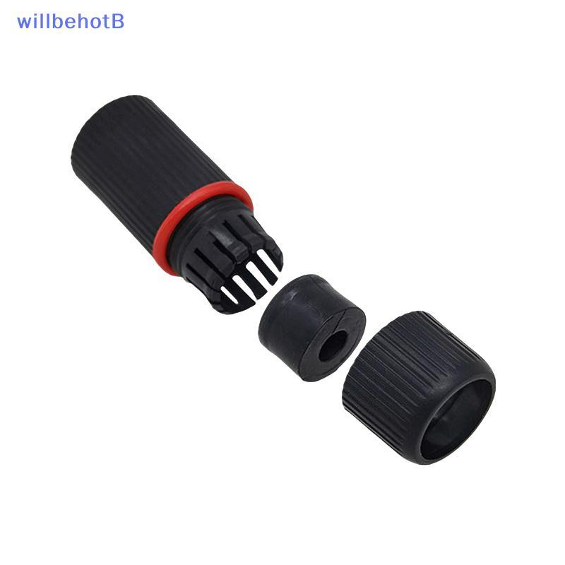 [WillbehotB] 5 Conjuntos De Cabo De Rede Tampa À Prova D'água RJ45 Conector Capa Protetora Para Externa Trançado De Câme