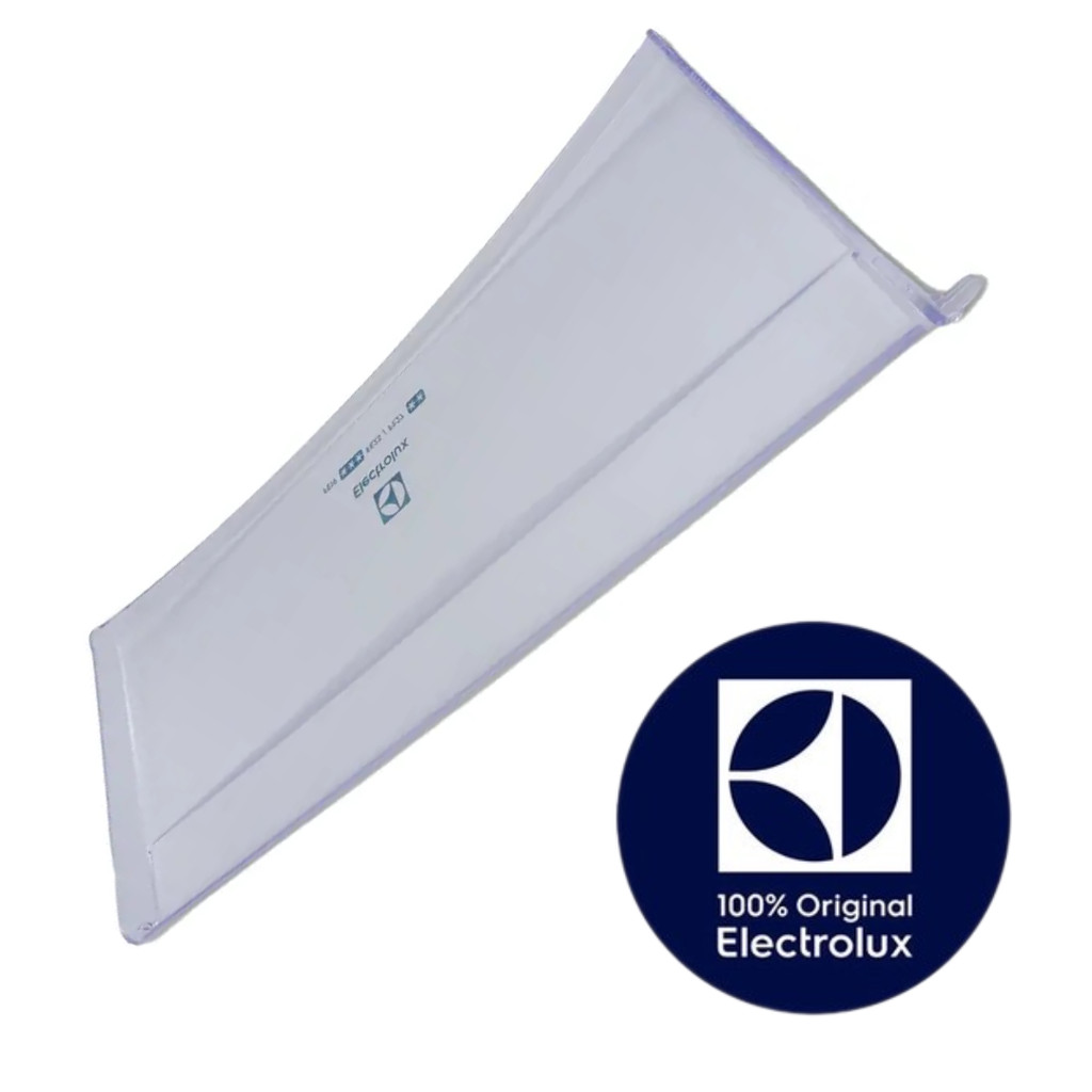 TAMPA BASCULANTE DA GAVETA FREEZER VERTICAL ELECTROLUX ORIGINAL - FE19 - FE23 - FE27