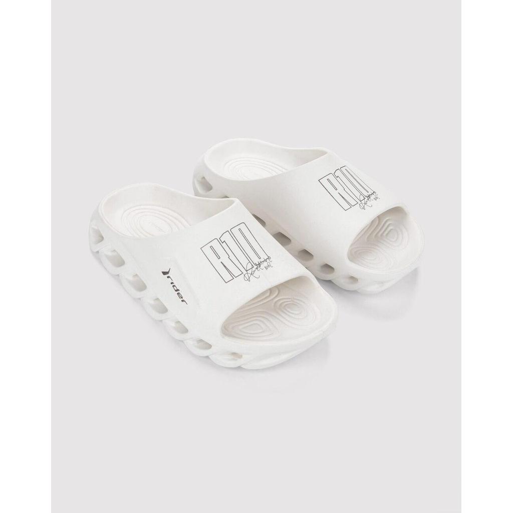 Chinelo Slide Rider R Power Lite+ R10 Ronaldinho Gaúcho